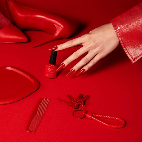 SMALTO SEMIPERMANENTE SHELLAC Poppy Fields